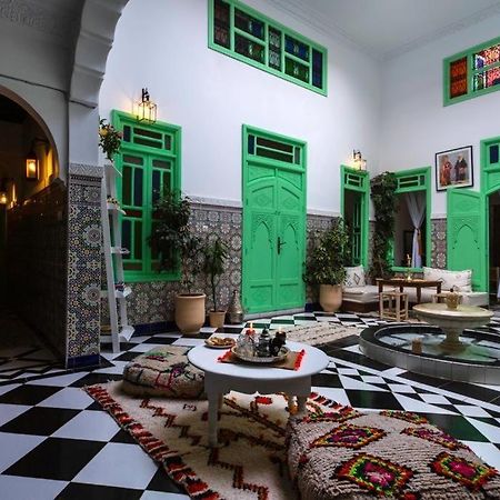 Riad Rose Meryam Маракеш Екстериор снимка