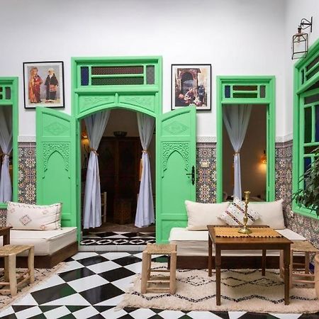 Riad Rose Meryam Маракеш Екстериор снимка