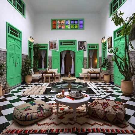 Riad Rose Meryam Маракеш Екстериор снимка