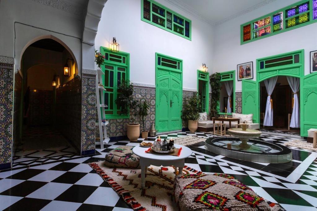 Riad Rose Meryam Маракеш Екстериор снимка