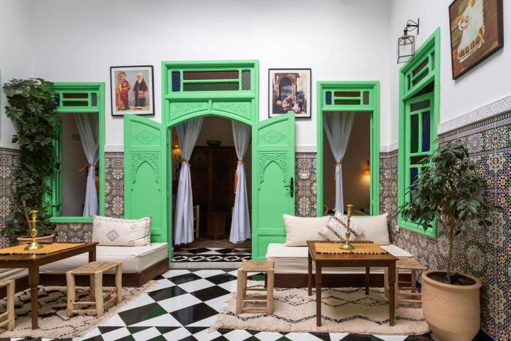 Riad Rose Meryam Маракеш Екстериор снимка