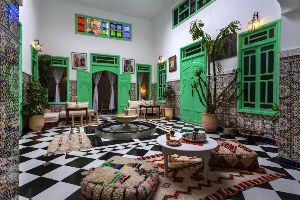 Riad Rose Meryam Маракеш Екстериор снимка