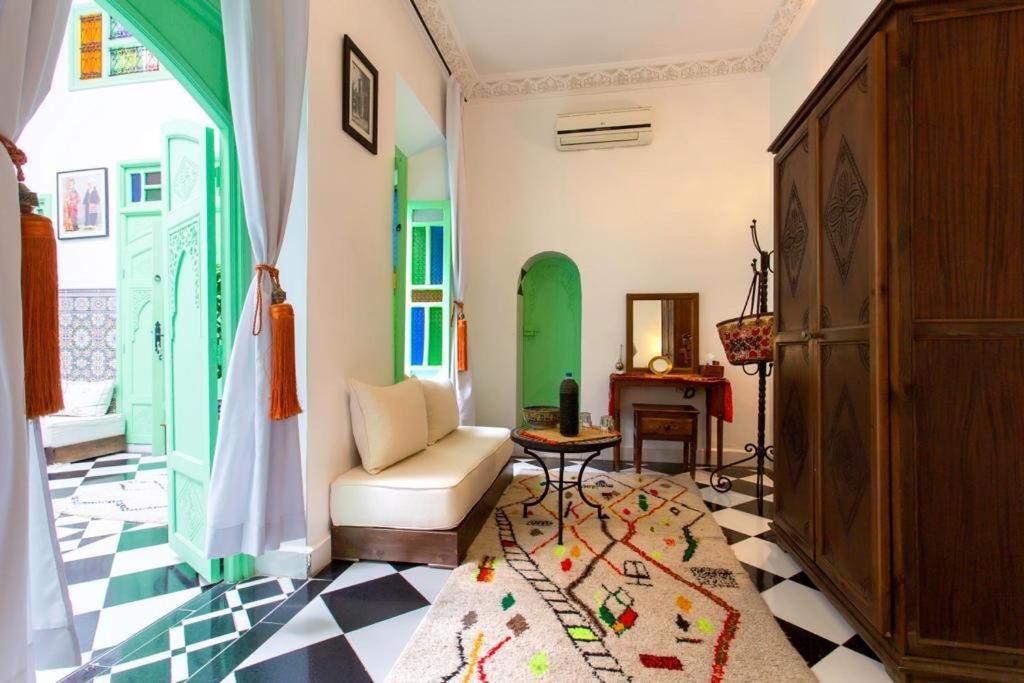 Riad Rose Meryam Маракеш Екстериор снимка