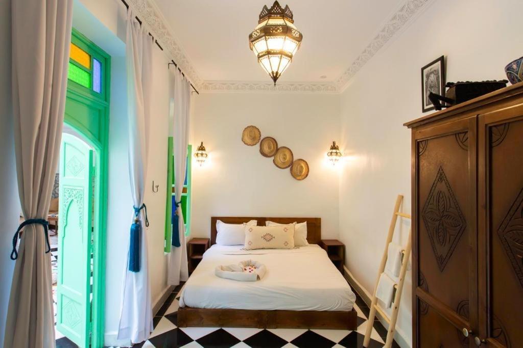 Riad Rose Meryam Маракеш Екстериор снимка