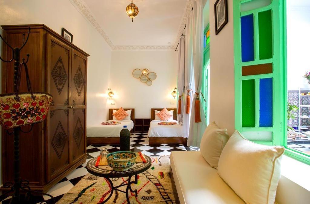 Riad Rose Meryam Маракеш Екстериор снимка