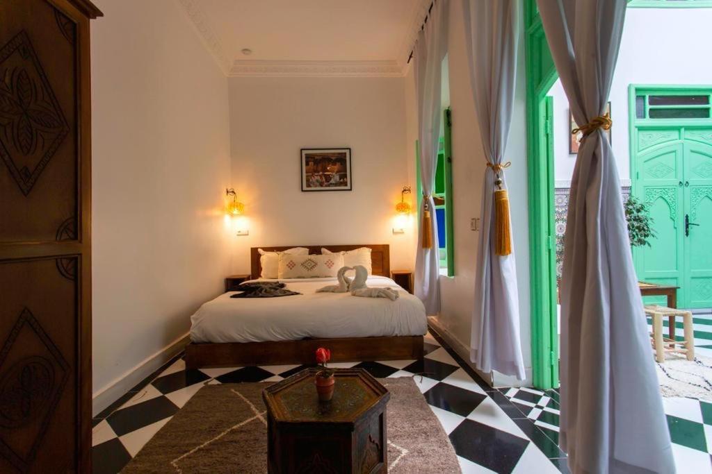 Riad Rose Meryam Маракеш Екстериор снимка