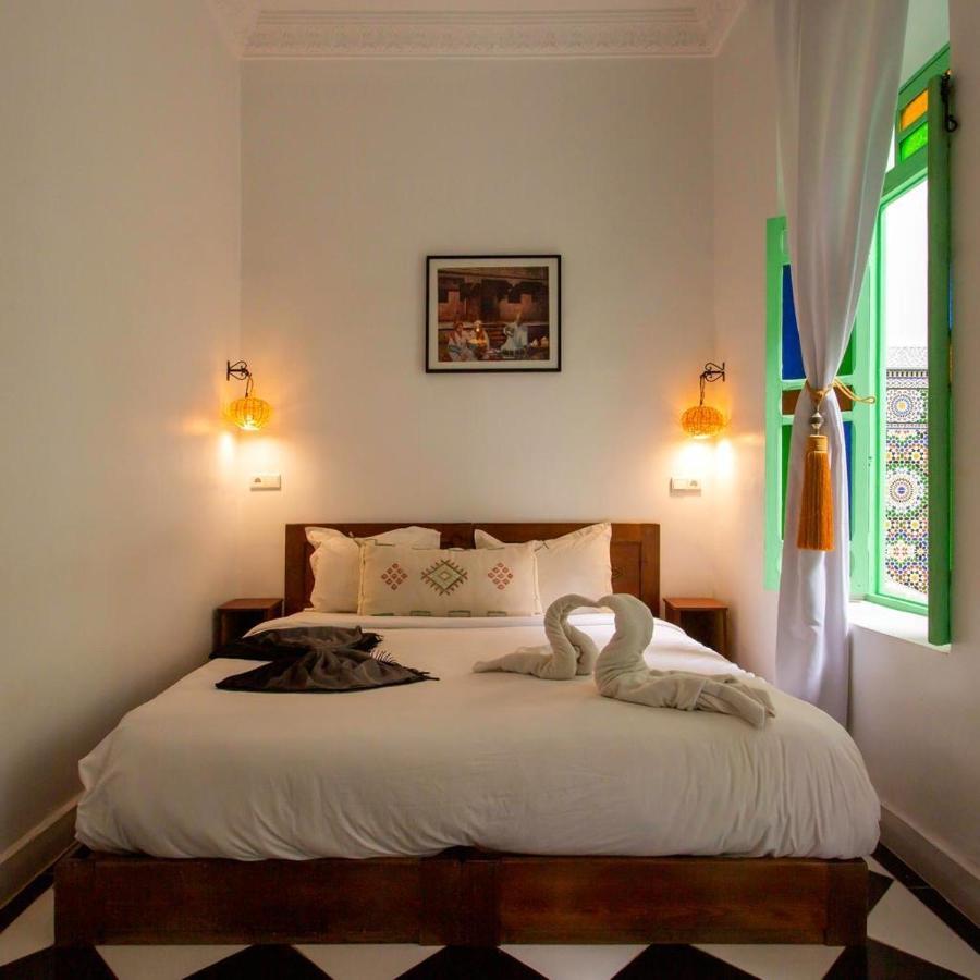 Riad Rose Meryam Маракеш Екстериор снимка