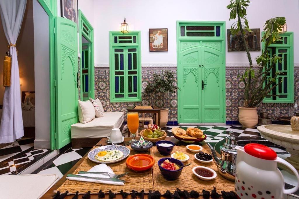 Riad Rose Meryam Маракеш Екстериор снимка