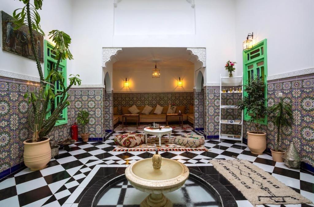 Riad Rose Meryam Маракеш Екстериор снимка