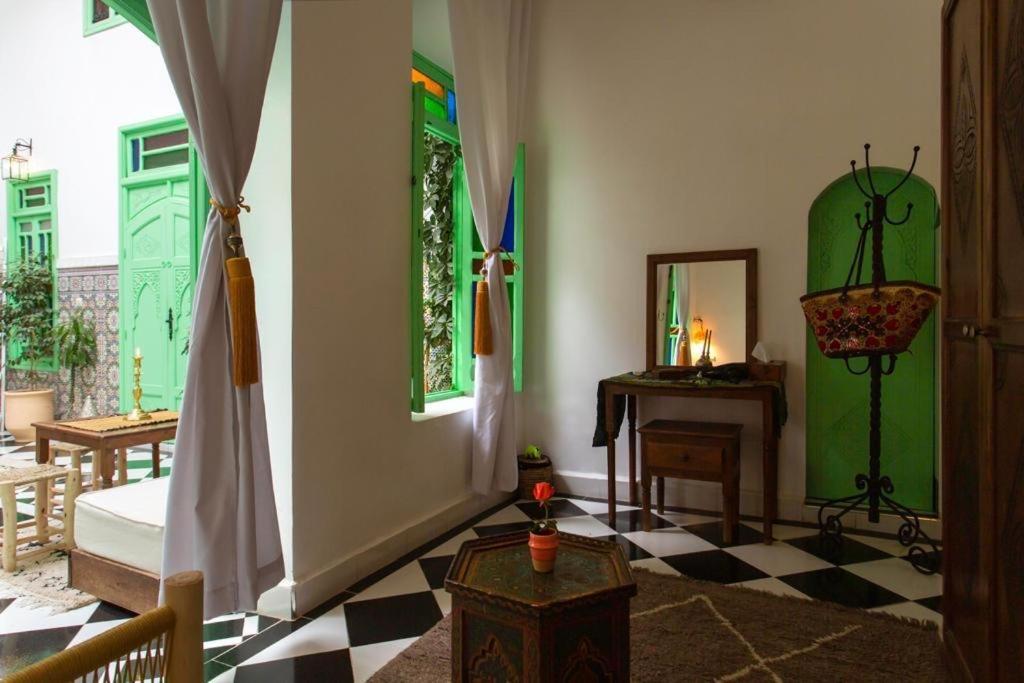 Riad Rose Meryam Маракеш Екстериор снимка
