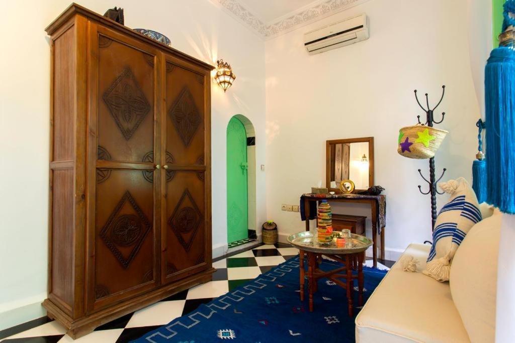 Riad Rose Meryam Маракеш Екстериор снимка