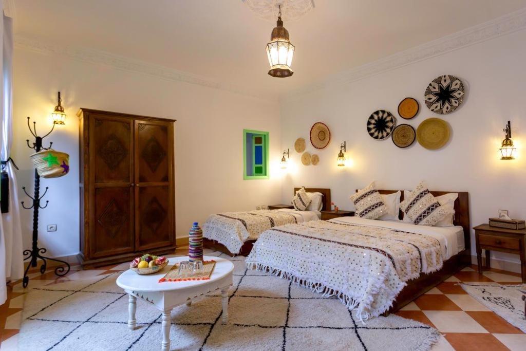 Riad Rose Meryam Маракеш Екстериор снимка