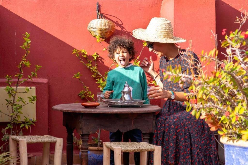 Riad Rose Meryam Маракеш Екстериор снимка