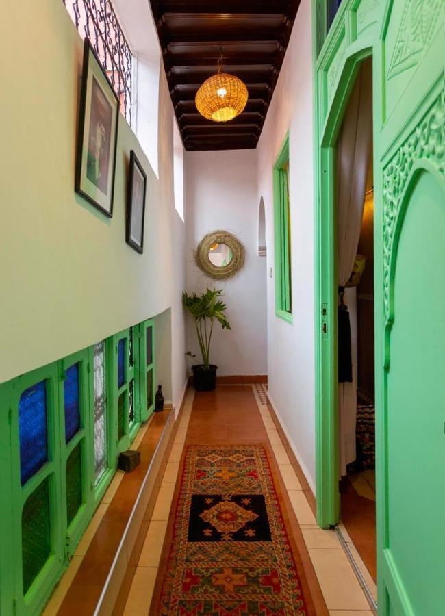 Riad Rose Meryam Маракеш Екстериор снимка